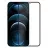 Sticla de protectie Nillkin APPLE IPHONE 12 MINI PC FULL,  TEMPERED GLASS,  BLACK