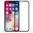 Sticla de protectie Nillkin APPLE IPHONE XS/X 3D CP + MAX,  TEMPERED GLASS,  BLACK