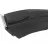 Masina de tuns VITEK VT-2584, 20 trepte de taiere,  2 piepteni,  Inox,  Negru
