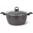 Cratita cu capac FISSMAN MAGNA 14331, 9.15 l,  30 cm,  Aluminiu,  Negru