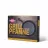 Tigaie grill FISSMAN 4068, 24 x 5 cm,  Fonta,  Negru