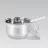 Codar Maestro MR-3512-16S, 2.1 l,  16 cm,  Otel inoxidabil