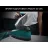 Statie de calcat cu abur POLARIS PSS7510K, PRO 5 Ceramic,  3000 W,  400 g, min,  Negru,  Verde