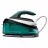 Statie de calcat cu abur POLARIS PSS7510K, PRO 5 Ceramic,  3000 W,  400 g, min,  Negru,  Verde