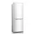 Frigider Hisense RB372N4AW2, 290 l,  No Frost,  Congelare rapida,  178.5 cm,  Gri, A++