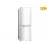 Frigider Hisense RB372N4AW2, 290 l,  No Frost,  Congelare rapida,  178.5 cm,  Gri, A++