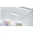 Frigider Hisense RB372N4AW2, 290 l,  No Frost,  Congelare rapida,  178.5 cm,  Gri, A++
