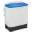 Masina de spalat rufe semiautomata ARTEL TE 45P BLUE/WHITE/RED, Ingusta,  4.5 kg,  1350 RPM,  2 programe,  Alb,  Albastru,, A+