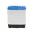 Masina de spalat rufe semiautomata ARTEL TE 45P BLUE/WHITE/RED, Ingusta,  4.5 kg,  1350 RPM,  2 programe,  Alb,  Albastru,, A+