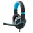 Gaming Casti ESPERANZA CROW BLUE EGH330B