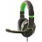 Игровые наушники ESPERANZA CROW GREEN EGH330G