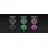 Boxa MUSE M-1820 DJ, Portable, Bluetooth