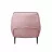 Fotoliu DP KING~PINK, Piele artificiala,  Pink, 87 x 85 x 77
