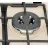 Plita incorporabila cu gaz Whirlpool GMT 6422 OW
