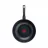 Сковорода Tefal C3841953, 28 см,  Алюминий,  Антипригарное покрытие,  Черный