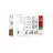 Suport perete BARKAN "4500L'' White/Black, 13"-75",  +20°,  600x400,  43 kg,  Alb,  Negru
