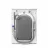 Masina de spalat rufe ELECTROLUX EW8F248B, Standard,  8 kg,  1351 RPM,  15 programe,  Alb, A+++