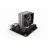 Cooler universal be quiet! PURE ROCK SLIM 2, (13.1-25, 4dBA,  2000RPM,  92mm,  PWM,  130W,  3 Heatpipes,  380g.)