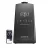 Umidificator de aer POLARIS PUH9105, Cu ultrasunete,  45 m2,  110 W,  5 l,  Negru