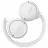 Casti cu fir si microfon JBL T510BT WHITE, Bluetooth