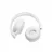 Casti cu fir si microfon JBL T510BT WHITE, Bluetooth