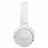 Casti cu fir si microfon JBL T510BT WHITE, Bluetooth