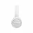 Casti cu fir si microfon JBL T510BT WHITE, Bluetooth