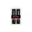 Модуль памяти KINGSTON FURY BEAST (KF432C16BBK2/64), DDR4 64GB (2x32GB) 3200MHz, CL16-20-20,  1.35V