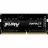 Модуль памяти KINGSTON FURY IMPACT (KF432S20IB/8), SODIMM DDR4 8GB 3200MHz, CL20-22-22,  1.2V