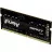 Модуль памяти KINGSTON FURY Impact (KF432S20IB/16), SODIMM DDR4 16GB 3200MHz, CL20-22-22,  1.2V