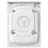 Masina de spalat rufe SHARP ESNFB9141WDEE, Standard, 9 kg, Alb, D
