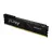 RAM KINGSTON FURY BEAST (KF436C17BB/8), DDR4 8GB 3600MHz, CL17,  1.35V
