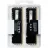 RAM KINGSTON FURY BEAST RGB (KF437C19BBAK2/16), DDR4 16GB (2x8GB) 3733MHz, CL19,  1.35V
