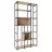 Raft DP RIO 3 PLUS, Metal,  PAL melaminat,  Sonoma,, 220 x 110 x 39