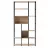 Raft DP RIO 3 PLUS, Metal,  PAL melaminat,  Sonoma,, 220 x 110 x 39