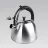 Ceainic Maestro MR-1333, Cu fluier,  3 l,  Inox