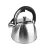 Ceainic Maestro MR-1333, Cu fluier,  3 l,  Inox