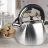 Ceainic Maestro MR-1333, Cu fluier,  3 l,  Inox