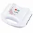 Aparat pentru sandwich-uri DAEWOO DSM25TR, 800 W,  Placi antiaderente,  Indicator functionare,  Alb