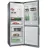 Frigider Whirlpool WB70I 952 X, 457 l,  No Frost,  Congelare rapida,  Display,  195 cm,  Inox, A++