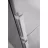 Frigider Whirlpool WB70I 952 X, 457 l,  No Frost,  Congelare rapida,  Display,  195 cm,  Inox, A++