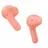 Casti fara fir PHILIPS TAT2236PK/00 PINK, TWS