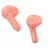 Casti fara fir PHILIPS TAT2236PK/00 PINK, TWS