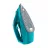 Fier de calcat Tefal FV2867E0, Talpa metaloceramica,  2400 W,  Jet, abur 200 g, min,  270 ml,  Turcoaz