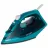 Fier de calcat Tefal FV2867E0, Talpa metaloceramica,  2400 W,  Jet, abur 200 g, min,  270 ml,  Turcoaz