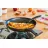 Tigaie Tefal B5670653, 28 cm,  Aluminiu,  Titan antiaderent,  Negru