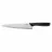 Cutit Tefal K2213244, 20 сm,  Inox,  Negru