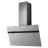 Вытяжка Elica STRIPE URBAN ZINC, 1200 м3/ч,  1 двигатель,  90 см,  Жироулавливающий алюминиевый фильтр, Нержавеющая сталь, Черный