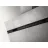 Вытяжка Elica STRIPE URBAN ZINC, 1200 м3/ч,  1 двигатель,  90 см,  Жироулавливающий алюминиевый фильтр, Нержавеющая сталь, Черный