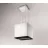 Hota Elica PIX WH/F/42 WHITE, 1100 m³/h,  1 motor,  42 сm, Alb